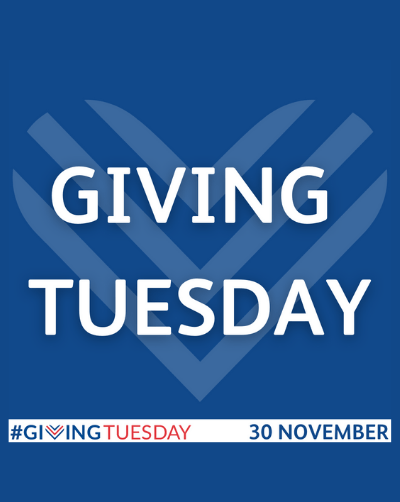 Giving Tuesday, 2021