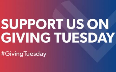 It’s Giving Tuesday! You can make a difference today