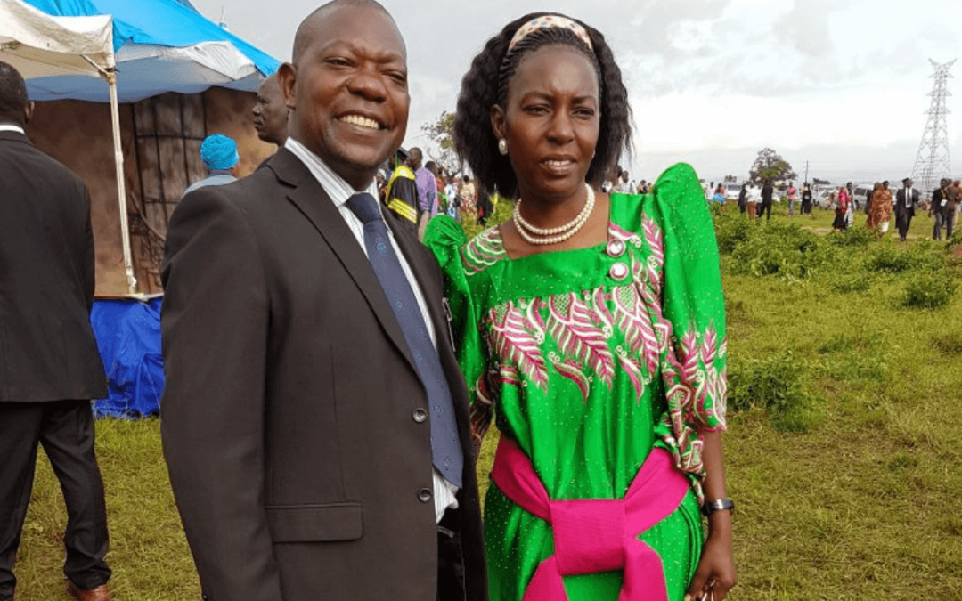 The road to Masaka…