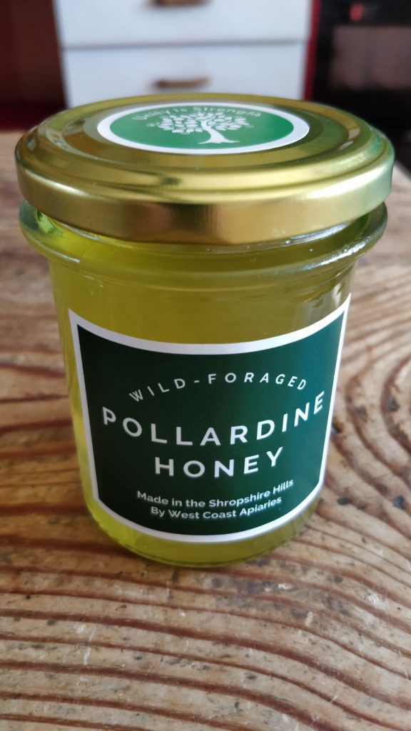 Pollardine Honey