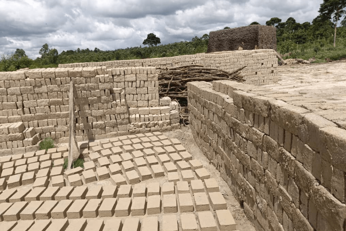 KAASO Brick-Making project